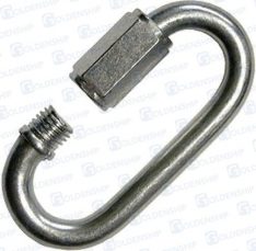 QUICK LINK AISI-316 5MM (PACK 20)