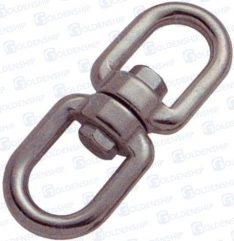 SWIVEL, EYE & EYE AISI-316 5MM