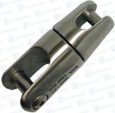 ANCHOR CONNECTOR SWIVEL 10/12 mm