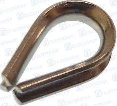 WIRE ROPE THIMBLE 36 MM (PACK 10)