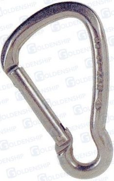 HARNESS SNAP SHACKLE 8 MM