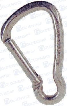 HARNESS SNAP SHACKLE 8 MM (PACK 10)