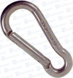 CARABINE-HOOK OPEN 5 MM (PACK 20)