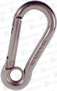 CARABINE-HOOK CLOSE 5 MM (PACK 20)