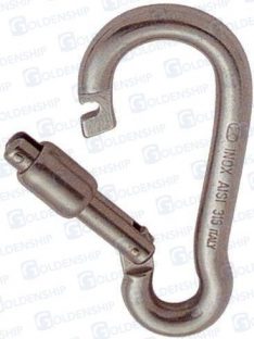 CARABINE-HOOK SS. 10 MM. -SPECIAL OPENIN