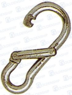 CARABINE-HOOK SS. 8MM. -SPECIAL OPENING