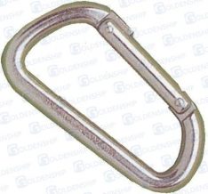 ASYMETRICAL SHACKLE