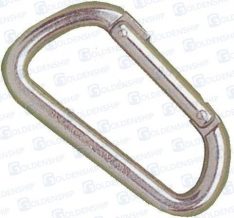 ASYMETRICAL SHACKLE 8 MM (PACK 5)