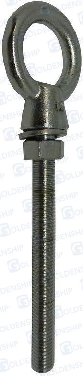 EYE BOLT M12X120 MM (PACK 10)