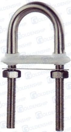 U-BOLT PVC 8 MM.