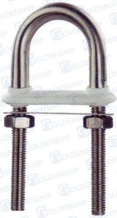 U-BOLT PVC 8 MM (PACK 5)