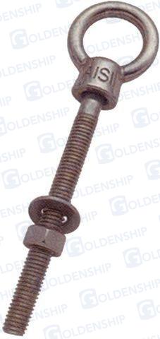 EYE BOLT S. STEEL 6*60