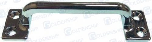 STERN HANDLE BRASS 4-3/4"