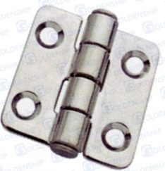 STAINLESS HINGE 40X37X2 (PACK 2)