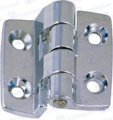 HINGE, SS. 35X37X2X10 (PACK 2)