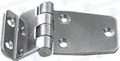 HINGE, SS. 63X37X2X20 (PACK 2)