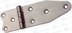 HINGE, SS. 40X37X2 (PACK 2)