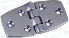 DOOR HINGE AISI-316 3X1-1/2"