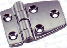 DOOR HINGE A/SI-316 3X1-1/2"