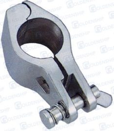 TOP SLIDE W/REMOVABLE PIN 1" (25 MM)