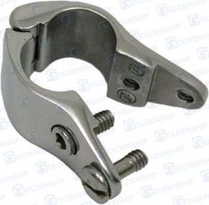 HINGE JAW SLIDE w/SCREW 7/8"