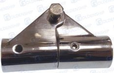 BIMINI HINGE FOR TUBE 7/8"