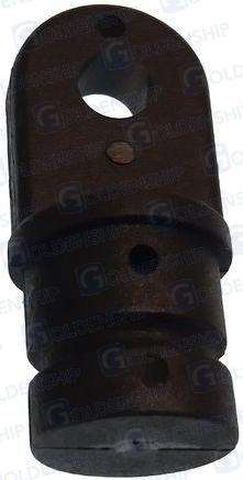 TOP INSERT NYLON 7/8" (PACK 2)