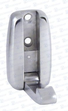 FOLDING COAT HOOK SS-316