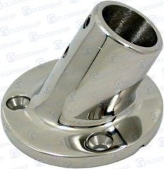 S.S PULPIT BASE 60° 25MM