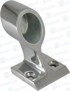 HAND RAIL STANCHION 60º FORWARD 7/8"