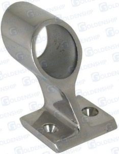 HAND RAIL STANCHION 60º CENTER 1"