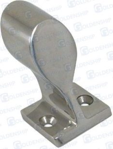 HAND RAIL STANCHION 60º AFT 7/8"