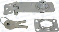 LOCKING HASP AISI304