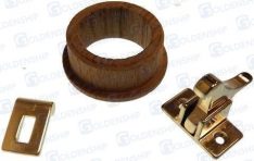 ELBOW CATCH & TEAK RING