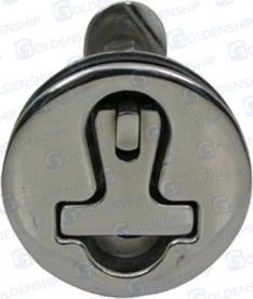 ROUND "T" HANDLE LATCH N/L