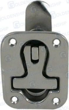 SQUARE "T" S.LATCH BOSS 63*76