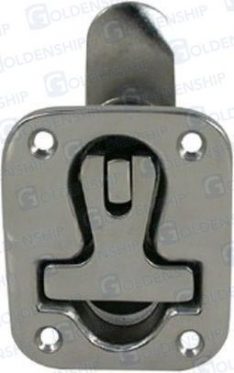 SQUARE "T" S.LATCH BOSS W/L 63*76