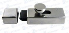 SPRING LOADED DOOR LATCH SS-316