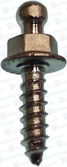 FAST SNAP FIBRIC GLASS WOOD SCREW (PACK