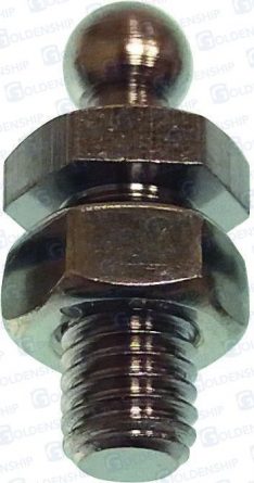 FAST SNAP NUT SCREW (PACK 4)