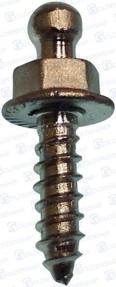 FAST SNAP FIBRIC GLASS WOODEN SCREW (PA