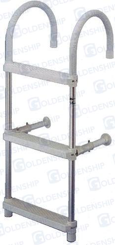 LADDER 4 STEPS WIDTH 26 CM.