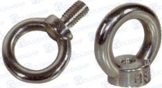 EYE BOLT & NUT MALE