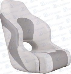 SPORT SEAT WHITE/GREY