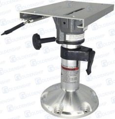 PEDESTAL MANUAL ADJUSTABLE 350-450 MM -