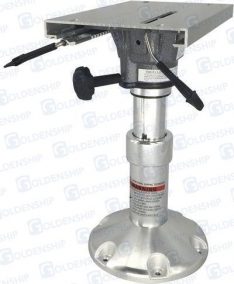 AIR RIDE PEDESTAL 350-450 MM - BASE 9"