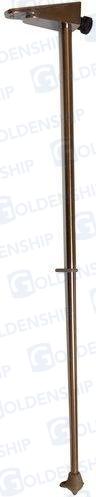 BRASS FLAG POLE