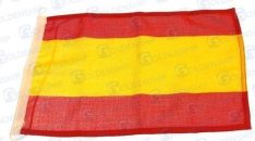 SPAIN FLAG 20*30 WITHOUT COAT OF ARMS 20