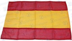 SPAIN FLAG WITHOUT COAT OF ARMS 30*45