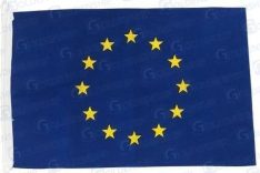 UNITED EUROPE FLAG 20X30